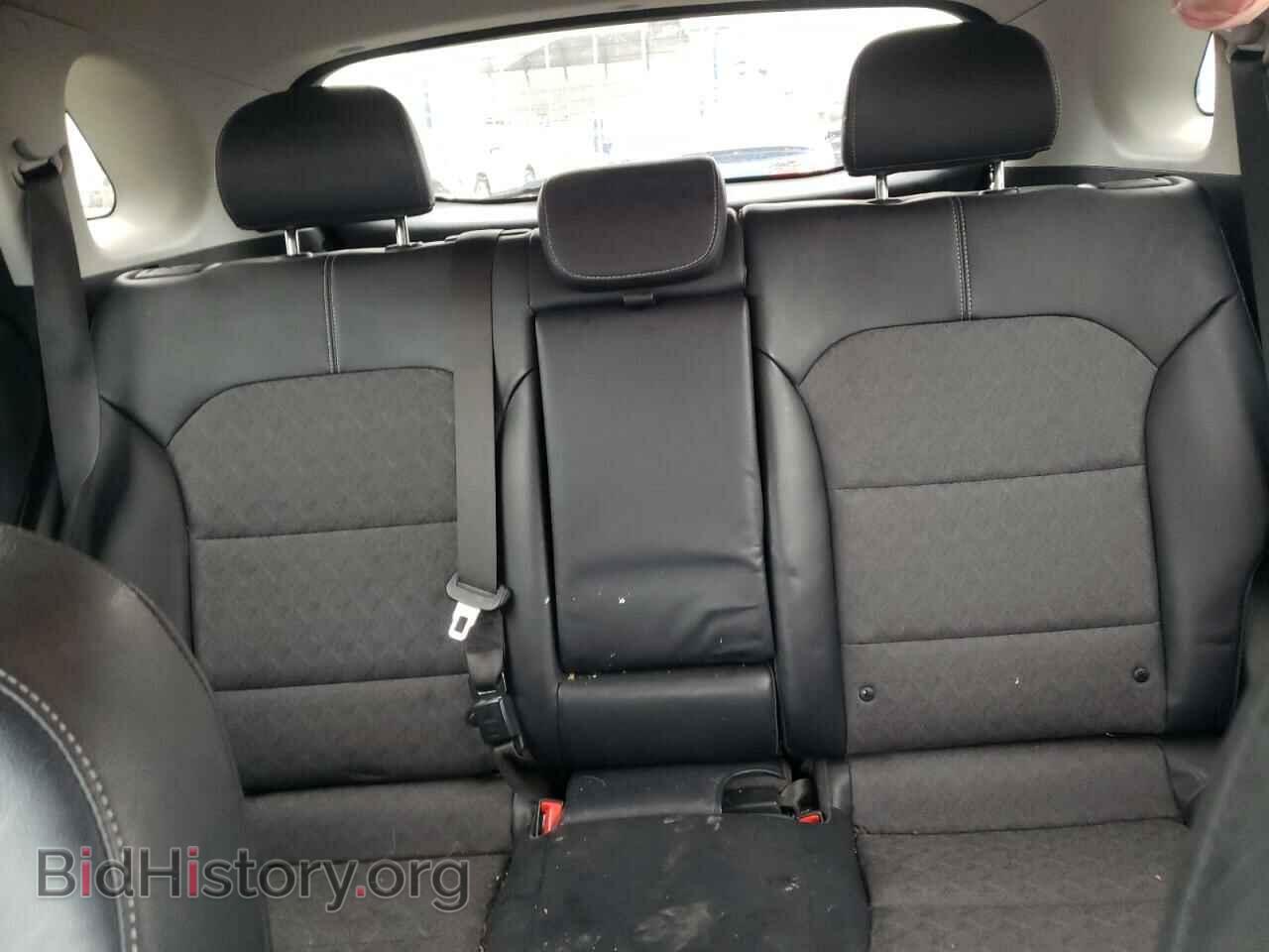 2017 KIA NIRO - VIN: KNDCC3LC0H5037947 - Фото 10
