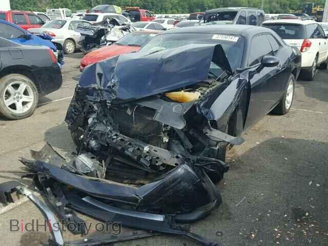 2012 DODGE CHALLENGER - VIN: 2C3CDYAG0CH157589 - Photo 2