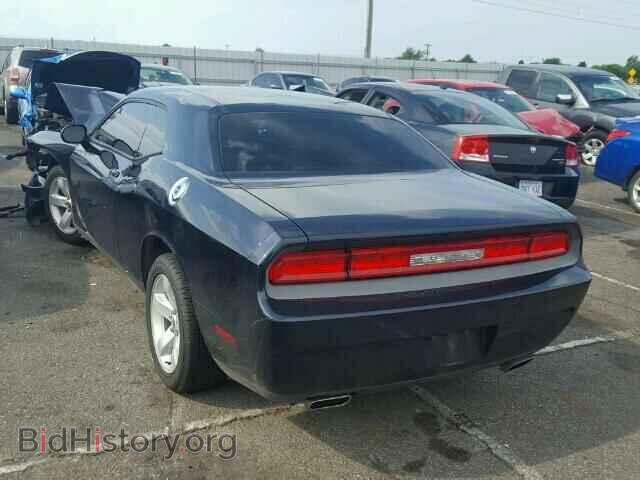 2012 DODGE CHALLENGER - VIN: 2C3CDYAG0CH157589 - Photo 3