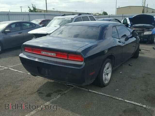 2012 DODGE CHALLENGER - VIN: 2C3CDYAG0CH157589 - Photo 4