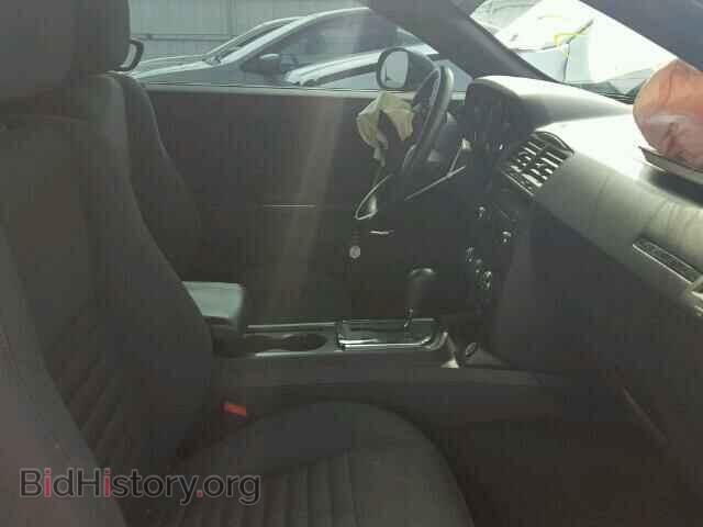 2012 DODGE CHALLENGER - VIN: 2C3CDYAG0CH157589 - Photo 5
