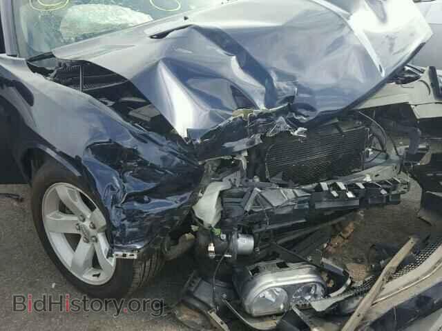 2012 DODGE CHALLENGER - VIN: 2C3CDYAG0CH157589 - Photo 9