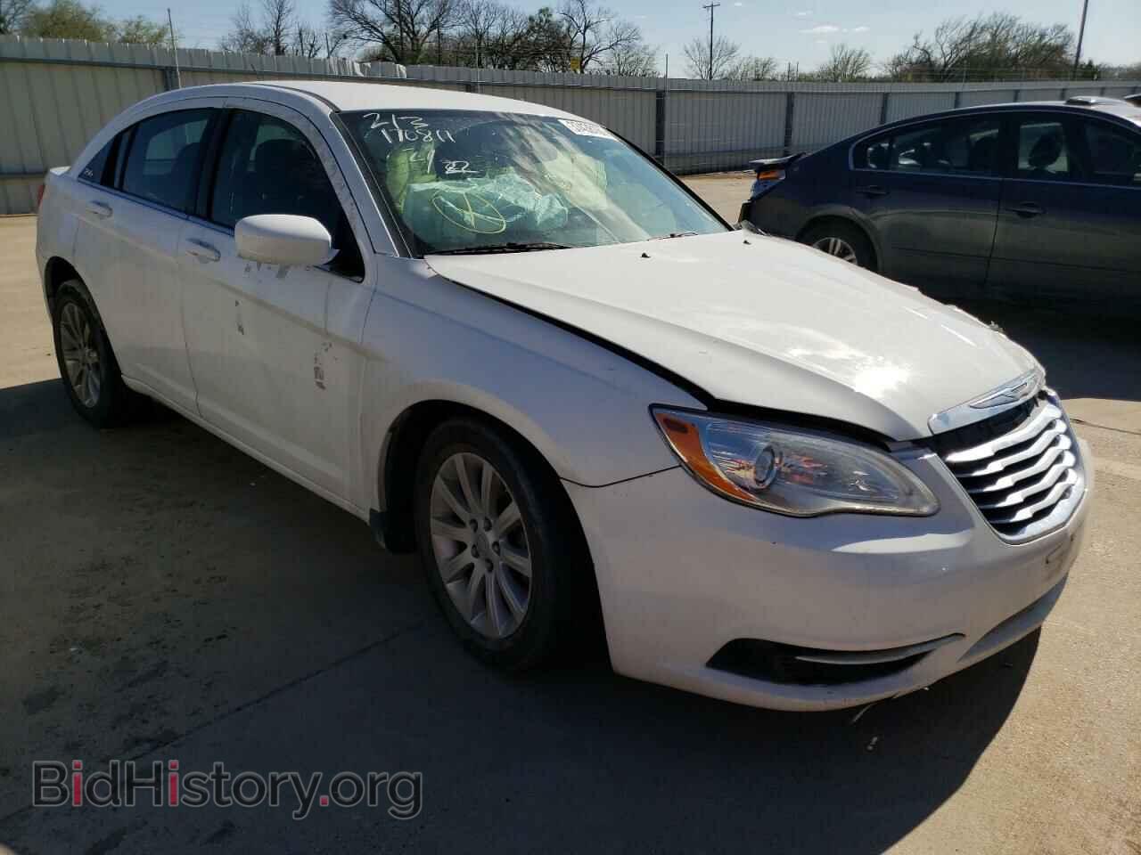 Photo 1C3CCBBB9CN142664 - CHRYSLER 200 2012