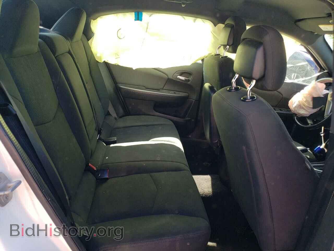 2012 CHRYSLER 200 - VIN: 1C3CCBBB9CN142664 - Фото 6