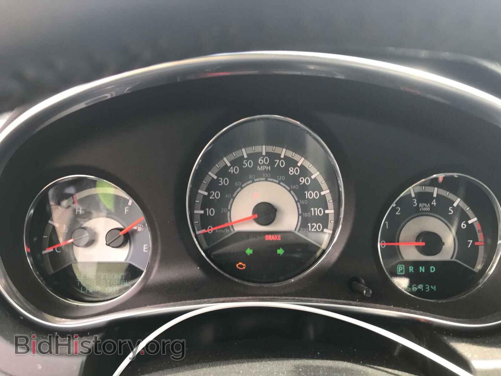 2012 CHRYSLER 200 - VIN: 1C3CCBBB9CN142664 - Фото 8