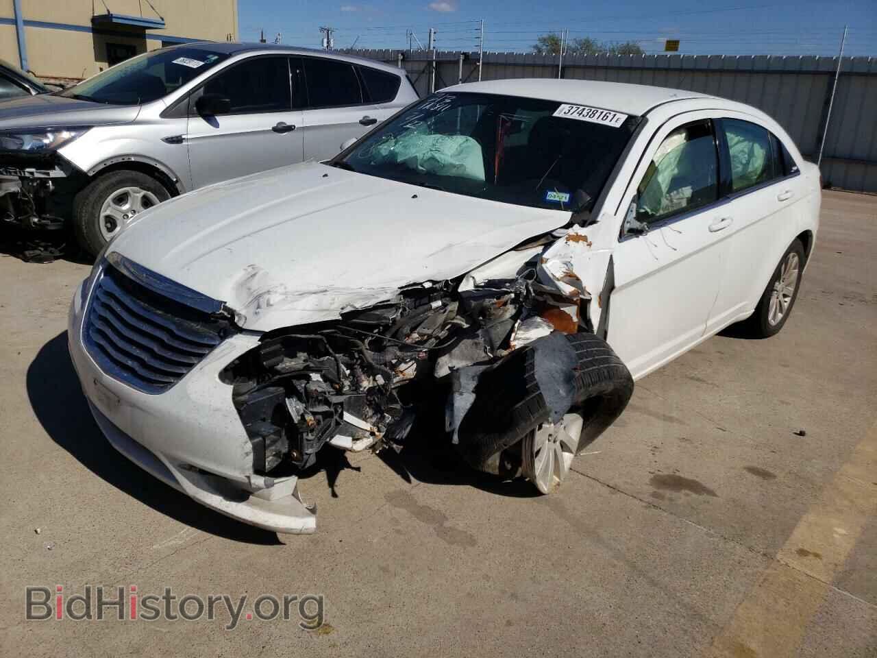 2012 CHRYSLER 200 - VIN: 1C3CCBBB9CN142664 - Фото 9