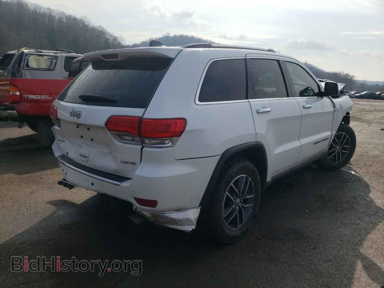 2018 JEEP CHEROKEE - VIN: 1C4RJFBG6JC506515 - Фото 4