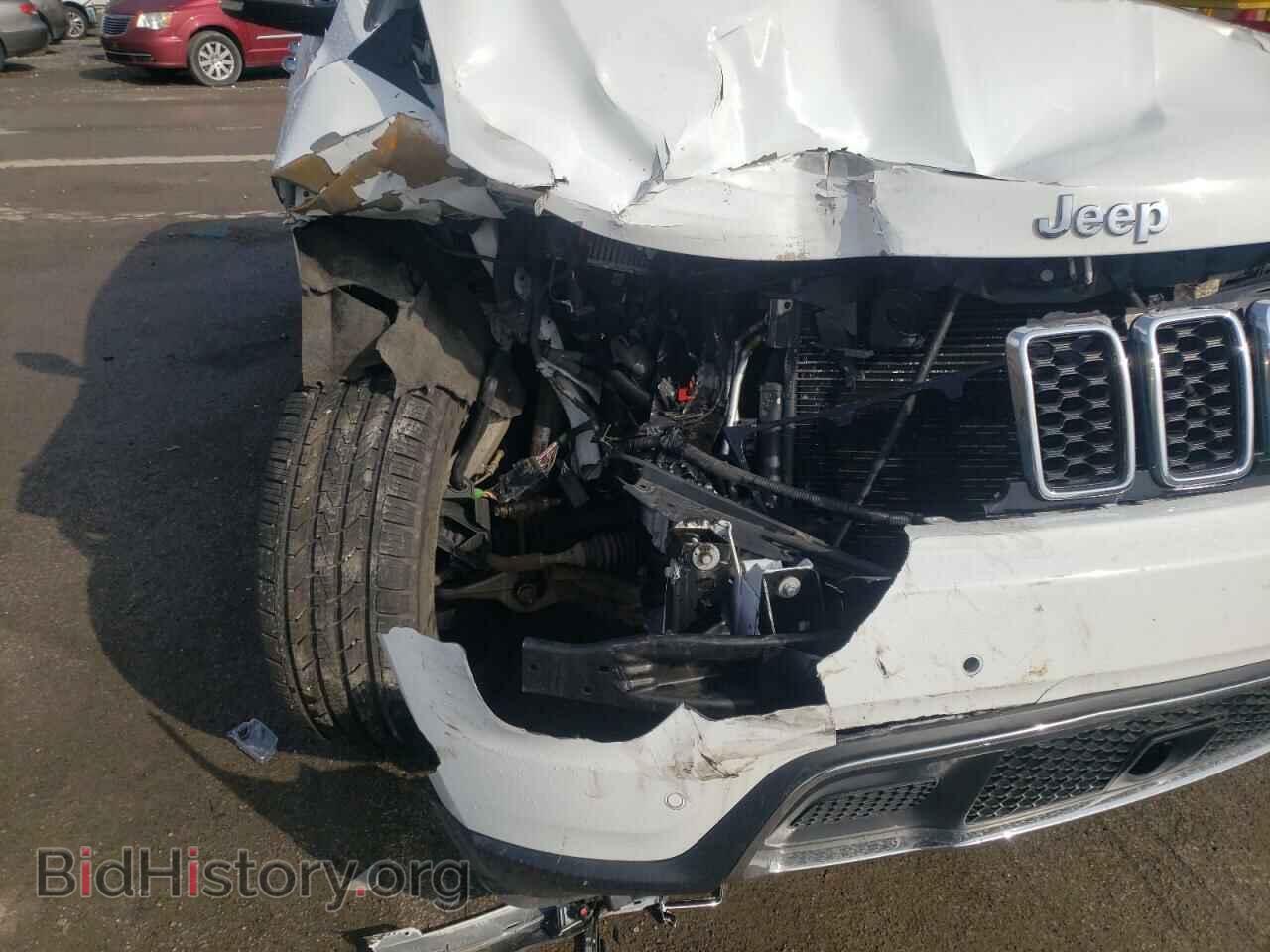 2018 JEEP CHEROKEE - VIN: 1C4RJFBG6JC506515 - Фото 9