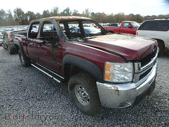 Фотография 1GCHK23618F203190 - CHEVROLET SILVERADO 2008