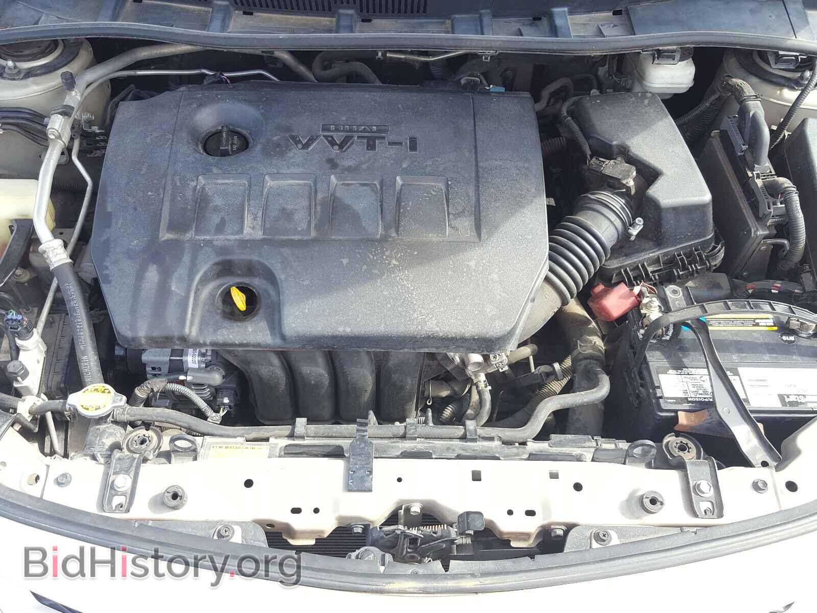 2011 TOYOTA COROLLA - VIN: 2T1BU4EE2BC546669 - Фото 7