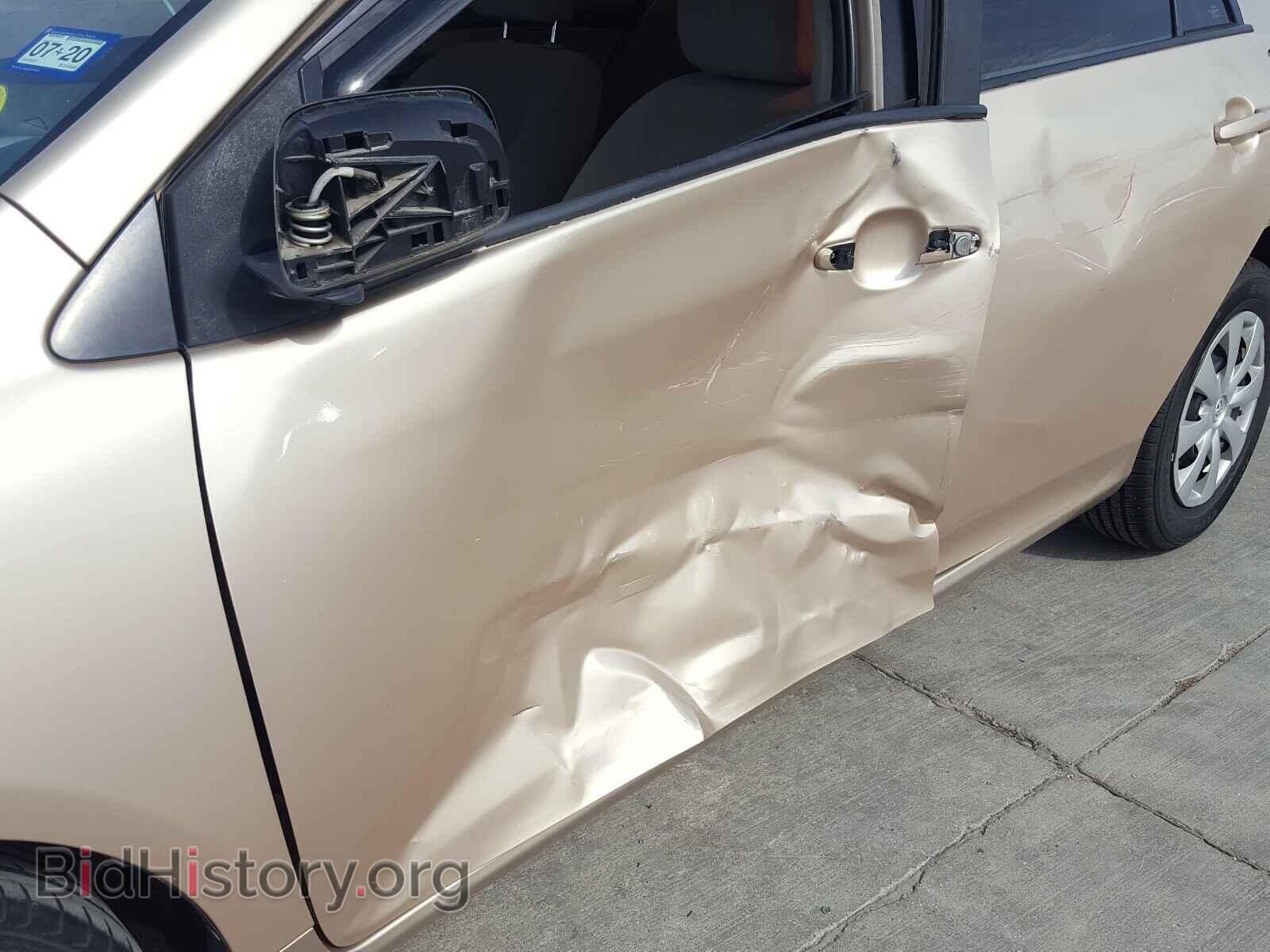 2011 TOYOTA COROLLA - VIN: 2T1BU4EE2BC546669 - Фото 9