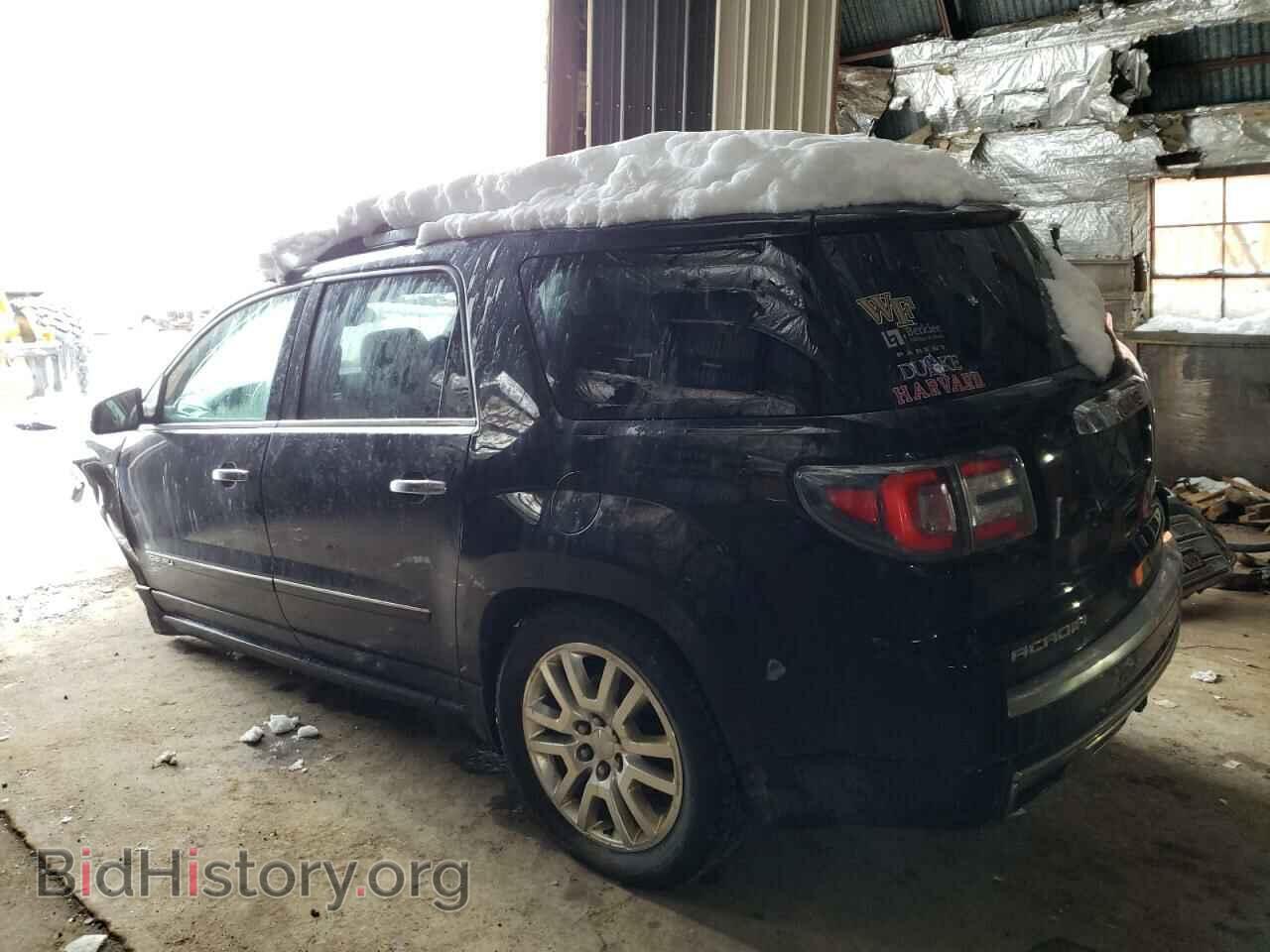 2016 GMC ACADIA DEN - VIN: 1GKKVTKD9GJ207720 - Фото 2