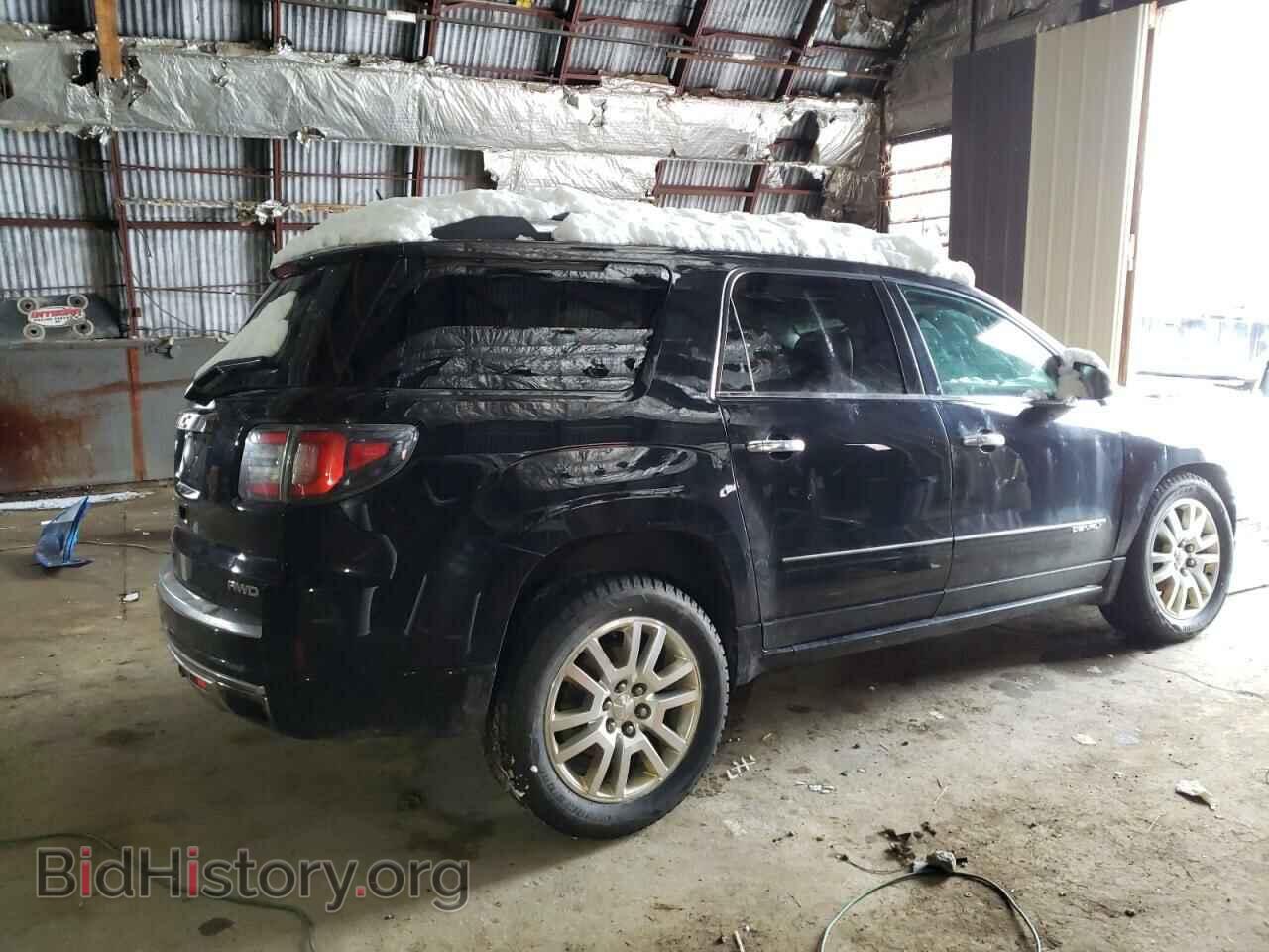 2016 GMC ACADIA DEN - VIN: 1GKKVTKD9GJ207720 - Фото 3