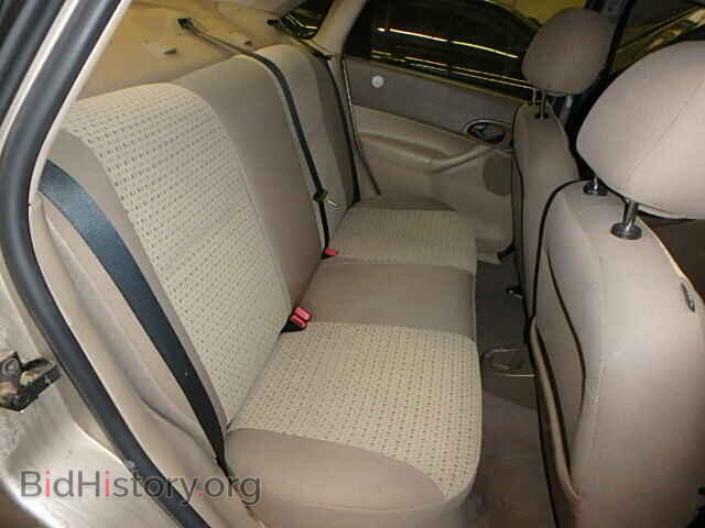 2007 FORD FOCUS - VIN: 1FAHP34N97W314118 - Photo 6