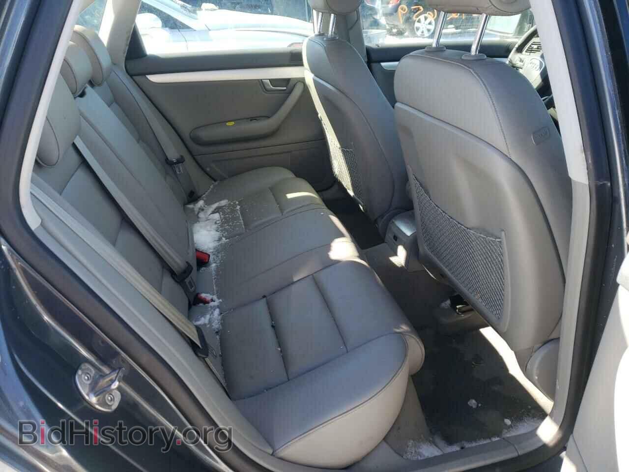 2006 AUDI A4 - VIN: WAUDF78E36A256755 - Фото 6