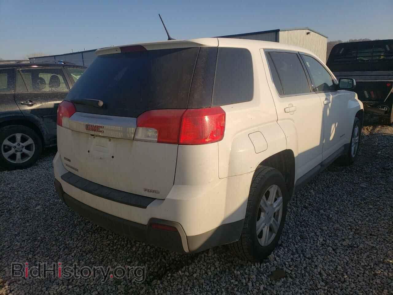 2014 GMC TERRAIN - VIN: 2GKFLVEK4E6346371 - Photo 4