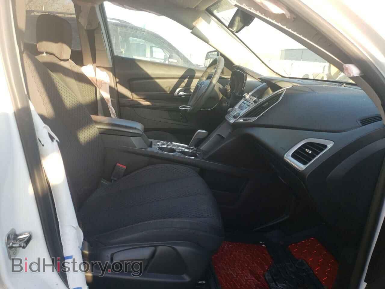2014 GMC TERRAIN - VIN: 2GKFLVEK4E6346371 - Photo 5