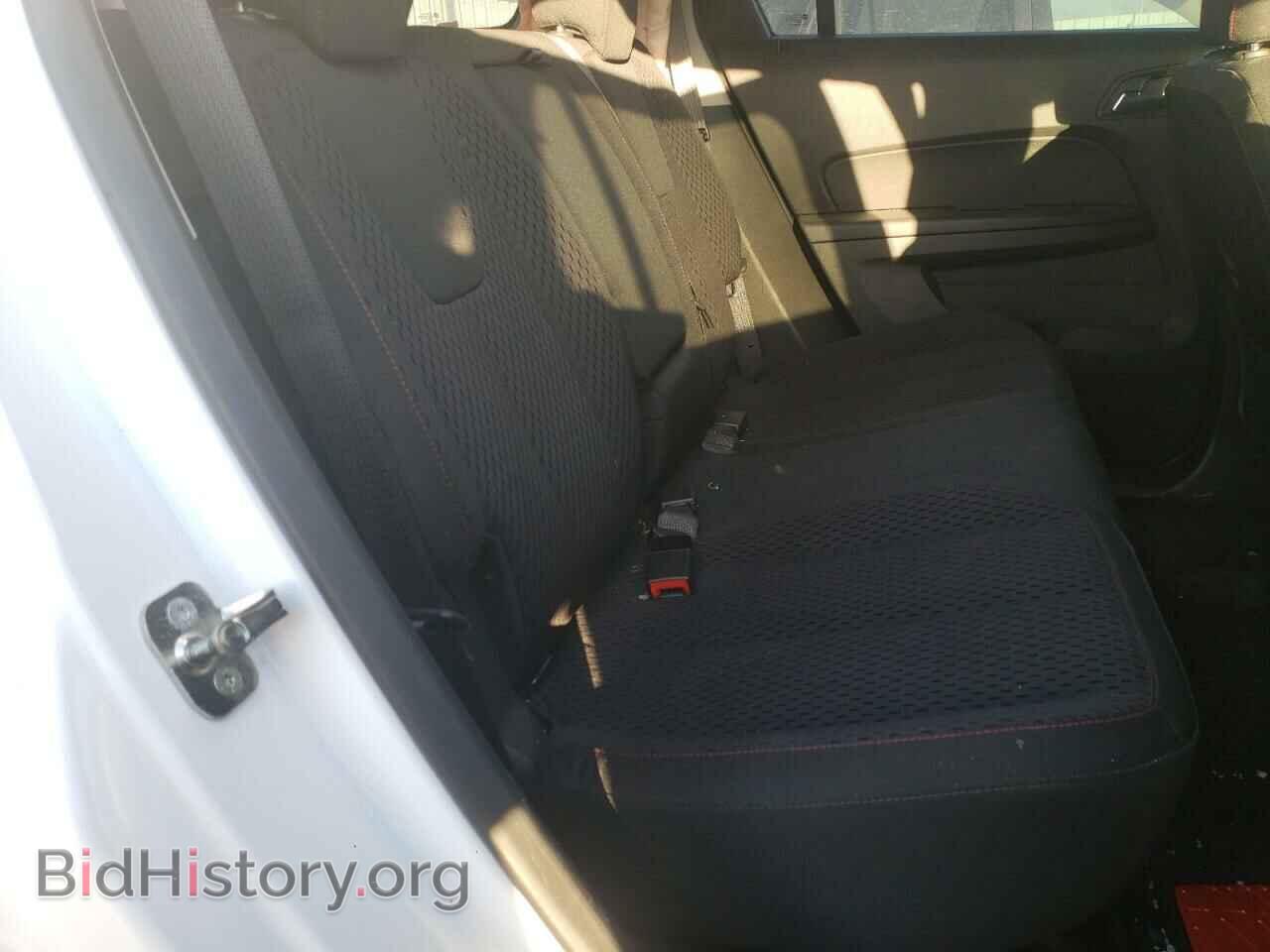 2014 GMC TERRAIN - VIN: 2GKFLVEK4E6346371 - Photo 6