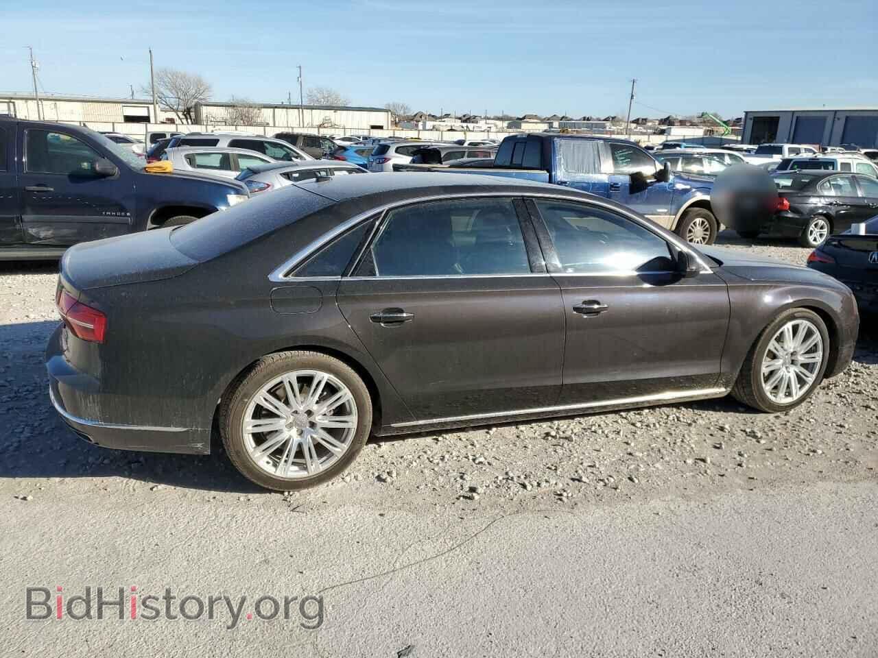2015 AUDI A8 - VIN: WAU32AFD8FN013935 - Photo 3