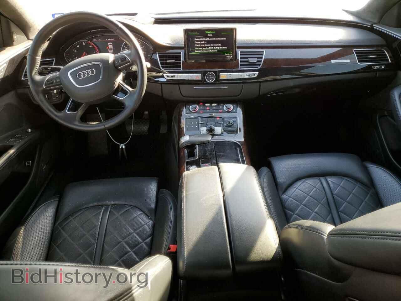 2015 AUDI A8 - VIN: WAU32AFD8FN013935 - Photo 8