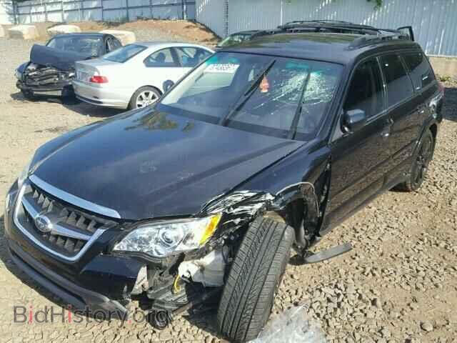 2008 SUBARU OUTBACK - VIN: 4S4BP61C587340856 - Фото 2