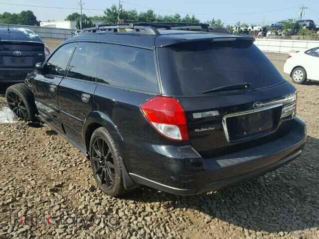 2008 SUBARU OUTBACK - VIN: 4S4BP61C587340856 - Фото 3