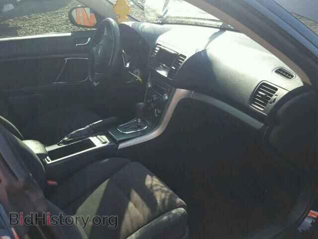 2008 SUBARU OUTBACK - VIN: 4S4BP61C587340856 - Фото 5