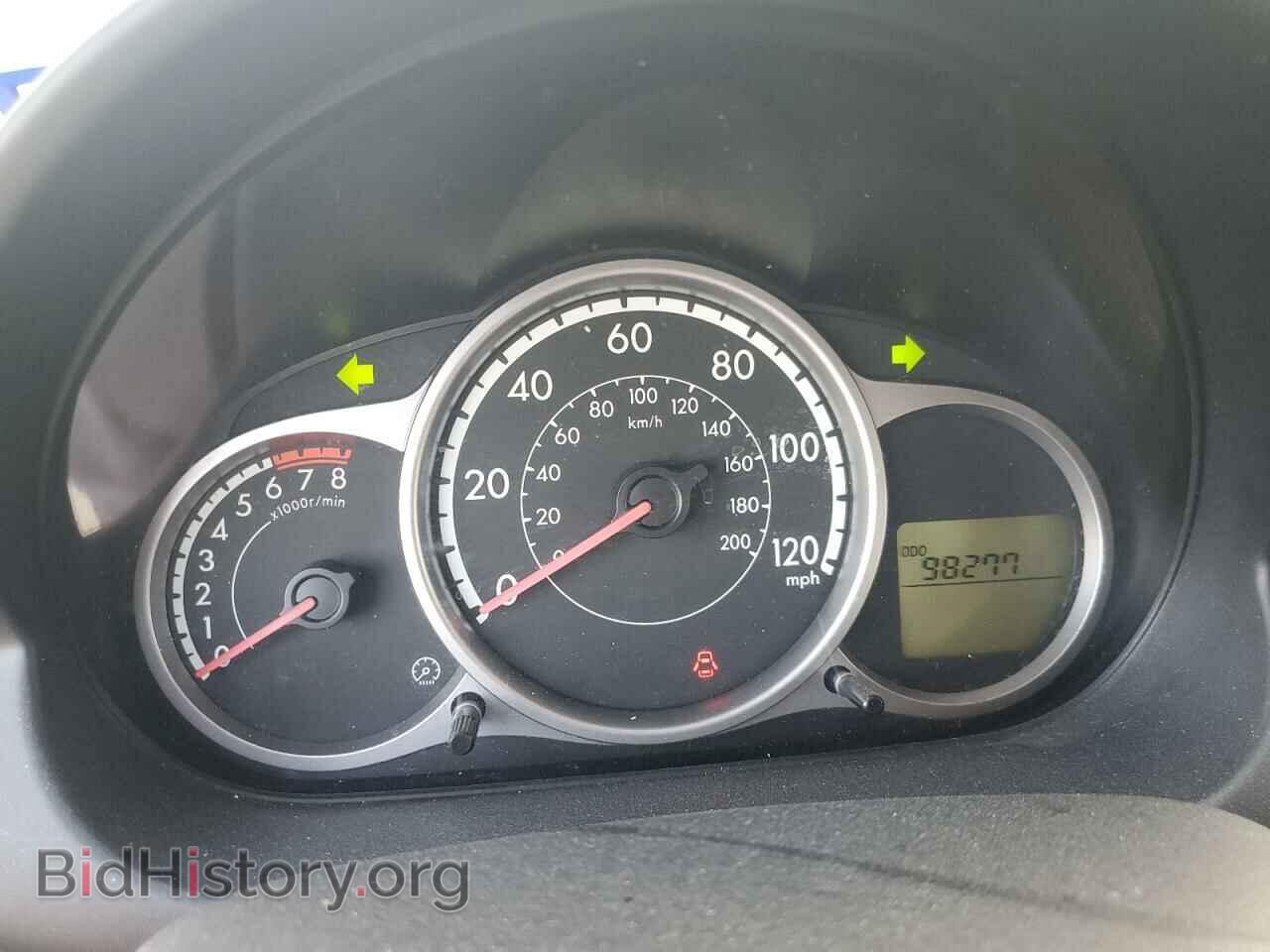 2012 MAZDA 2 - VIN: JM1DE1LY7C0145924 - Фото 9