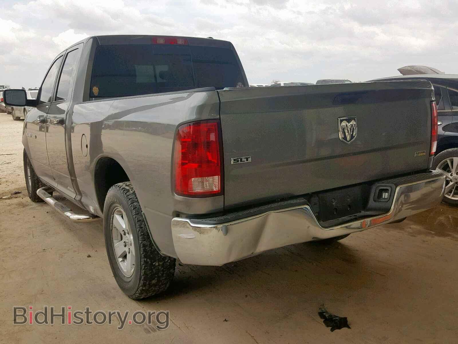 2011 DODGE RAM 1500 - VIN: 1D7RB1GP3BS663005 - Фото 3