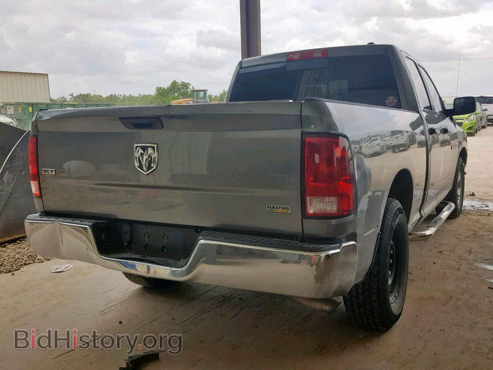 2011 DODGE RAM 1500 - VIN: 1D7RB1GP3BS663005 - Фото 4