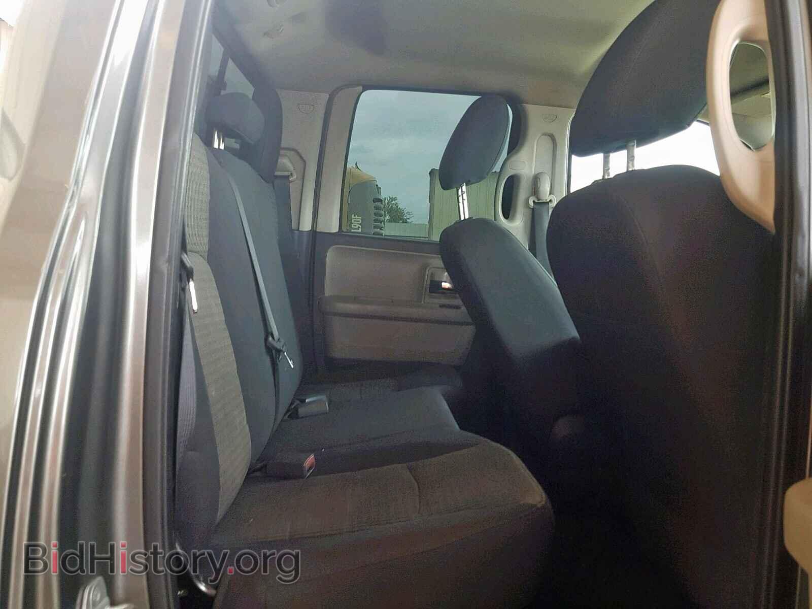 2011 DODGE RAM 1500 - VIN: 1D7RB1GP3BS663005 - Фото 6