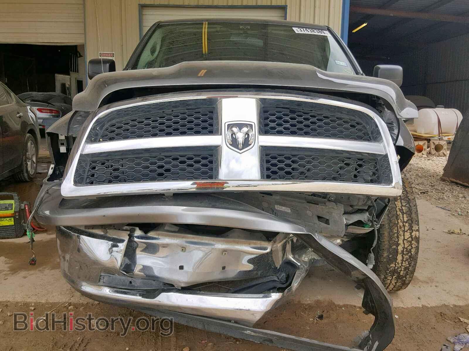 2011 DODGE RAM 1500 - VIN: 1D7RB1GP3BS663005 - Фото 9