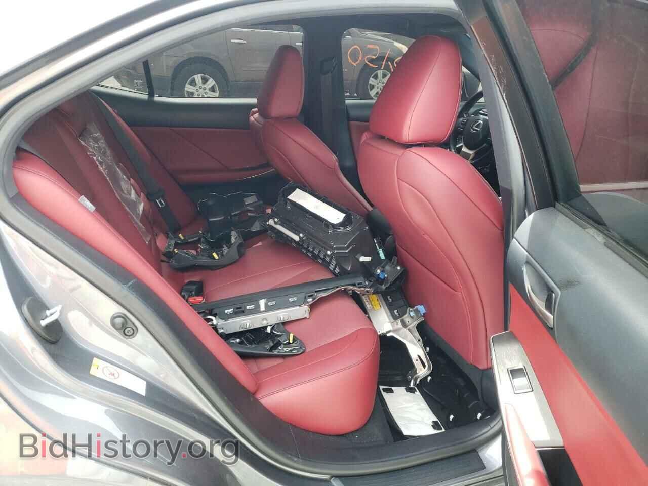 2017 LEXUS IS - VIN: JTHBA1D28H5048608 - Фото 6
