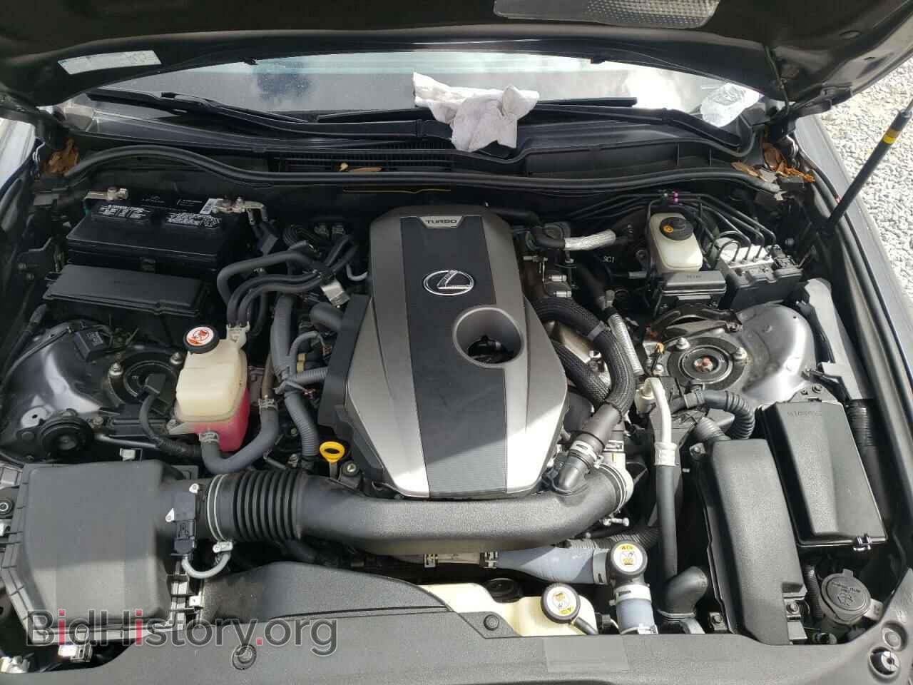 2017 LEXUS IS - VIN: JTHBA1D28H5048608 - Фото 7