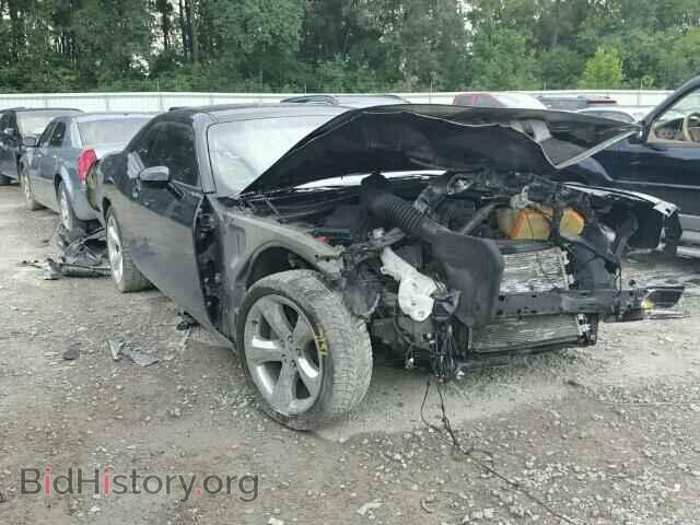 Photo 2C3CDYAG4EH299575 - DODGE CHALLENGER 2014