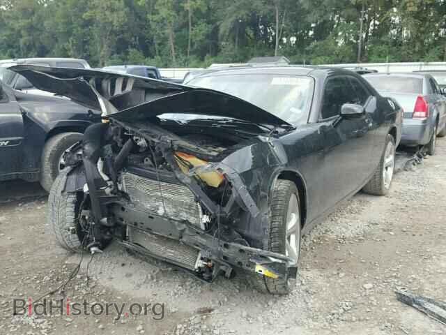 2014 DODGE CHALLENGER - VIN: 2C3CDYAG4EH299575 - Photo 2