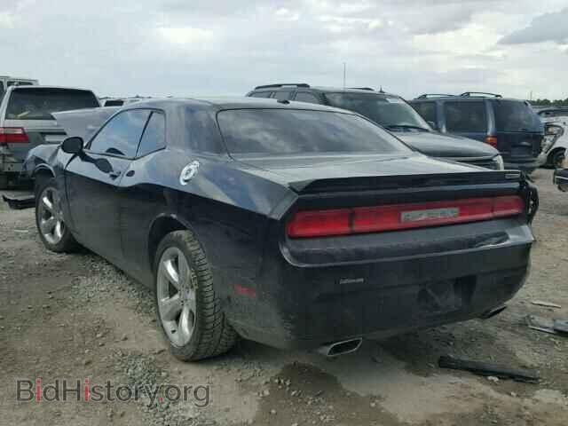 2014 DODGE CHALLENGER - VIN: 2C3CDYAG4EH299575 - Photo 3