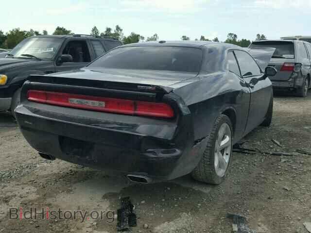 2014 DODGE CHALLENGER - VIN: 2C3CDYAG4EH299575 - Photo 4