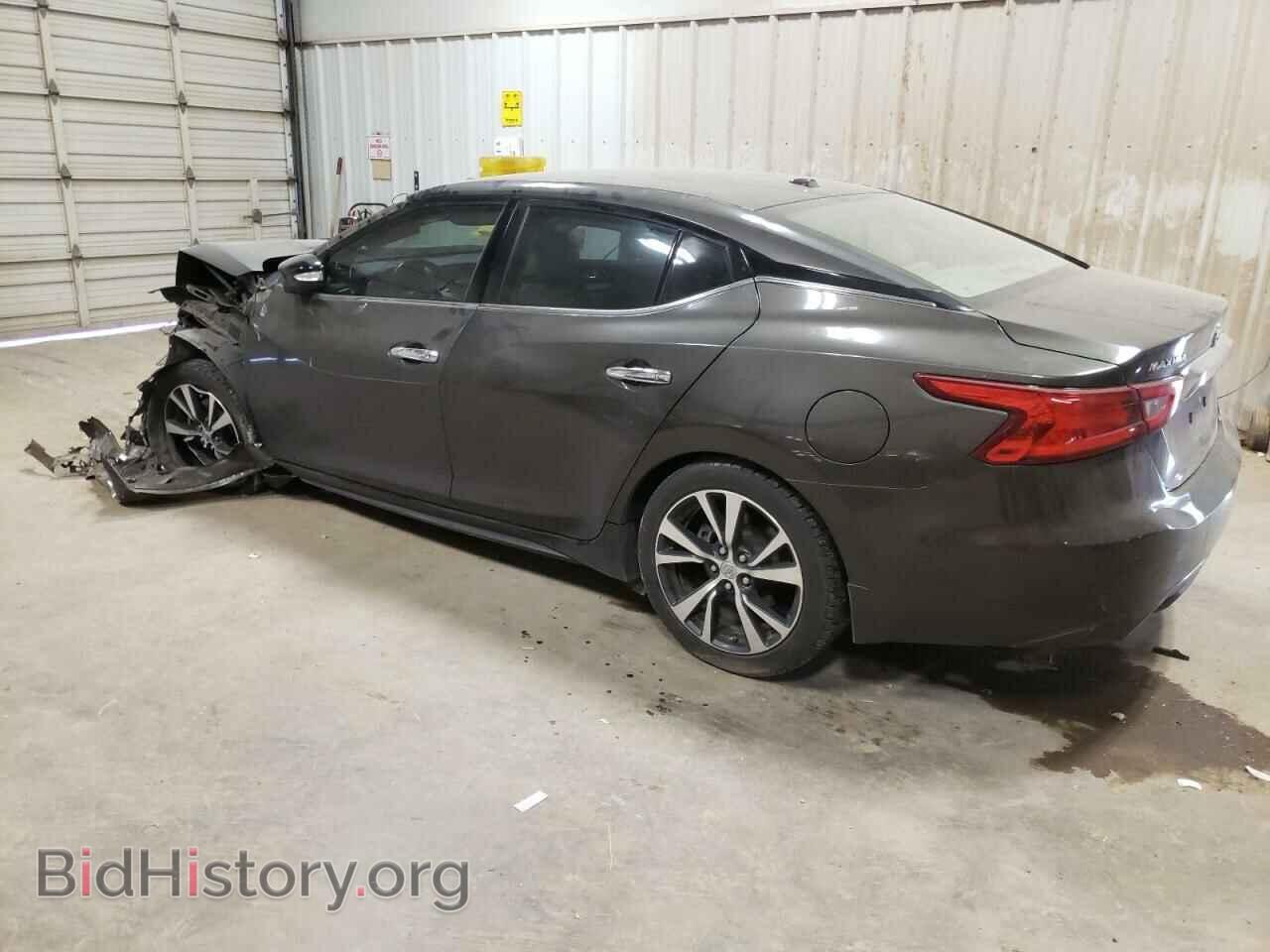 2016 NISSAN MAXIMA - VIN: 1N4AA6AP3GC384712 - Фото 2
