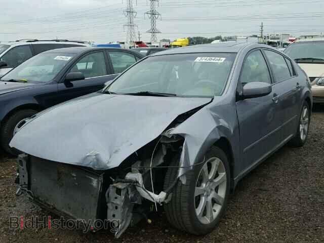 2007 NISSAN MAXIMA - VIN: 1N4BA41E77C815706 - Фото 2