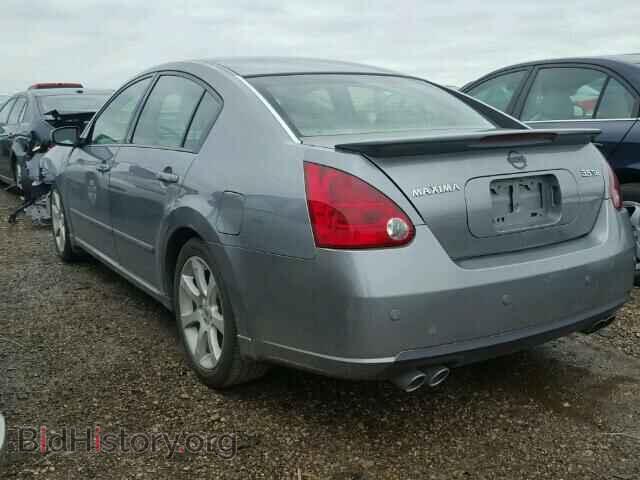 2007 NISSAN MAXIMA - VIN: 1N4BA41E77C815706 - Фото 3