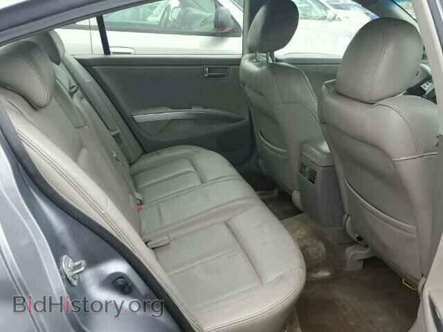 2007 NISSAN MAXIMA - VIN: 1N4BA41E77C815706 - Фото 6