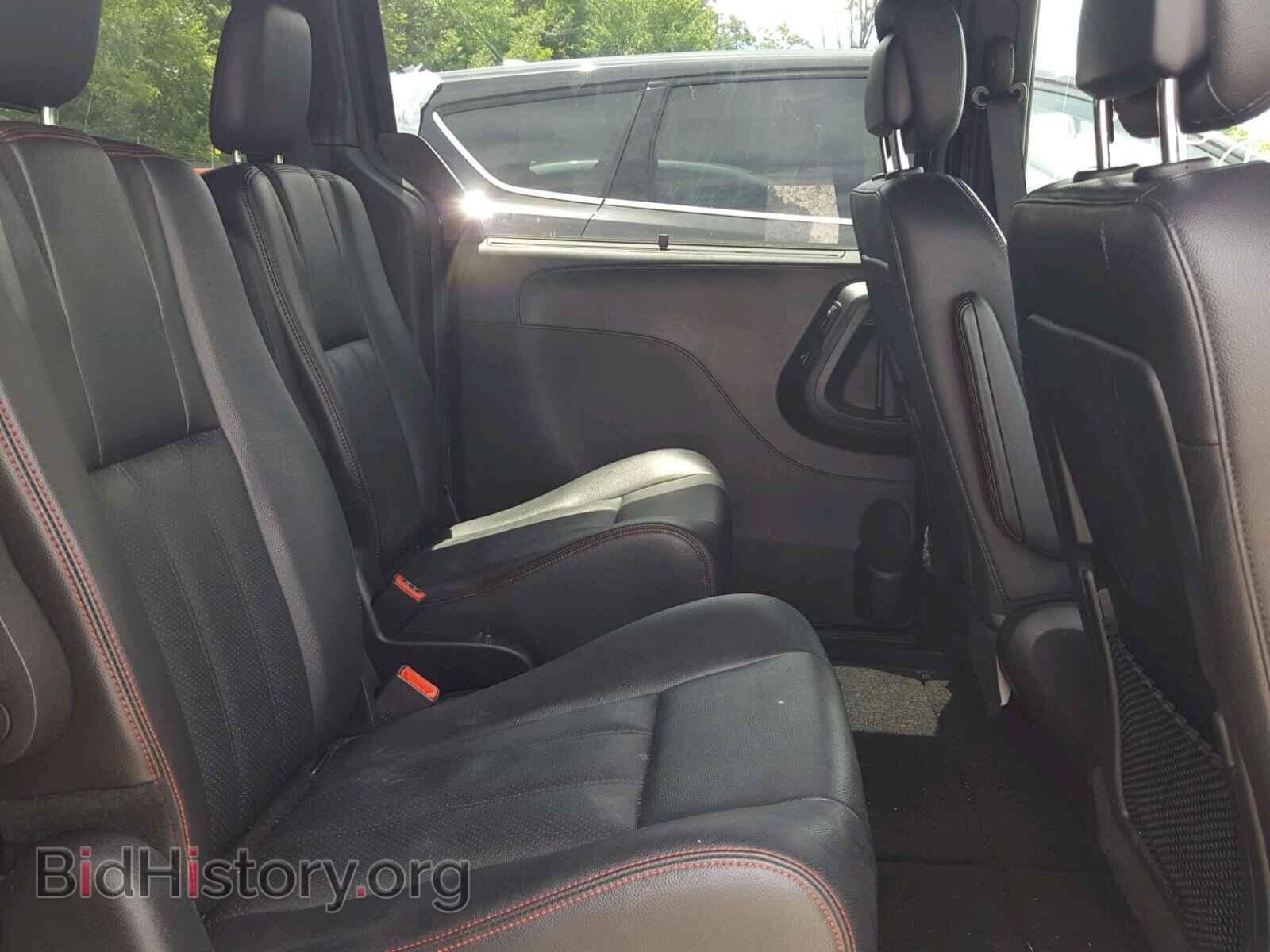 2017 DODGE CARAVAN - VIN: 2C4RDGEG2HR779512 - Фото 6