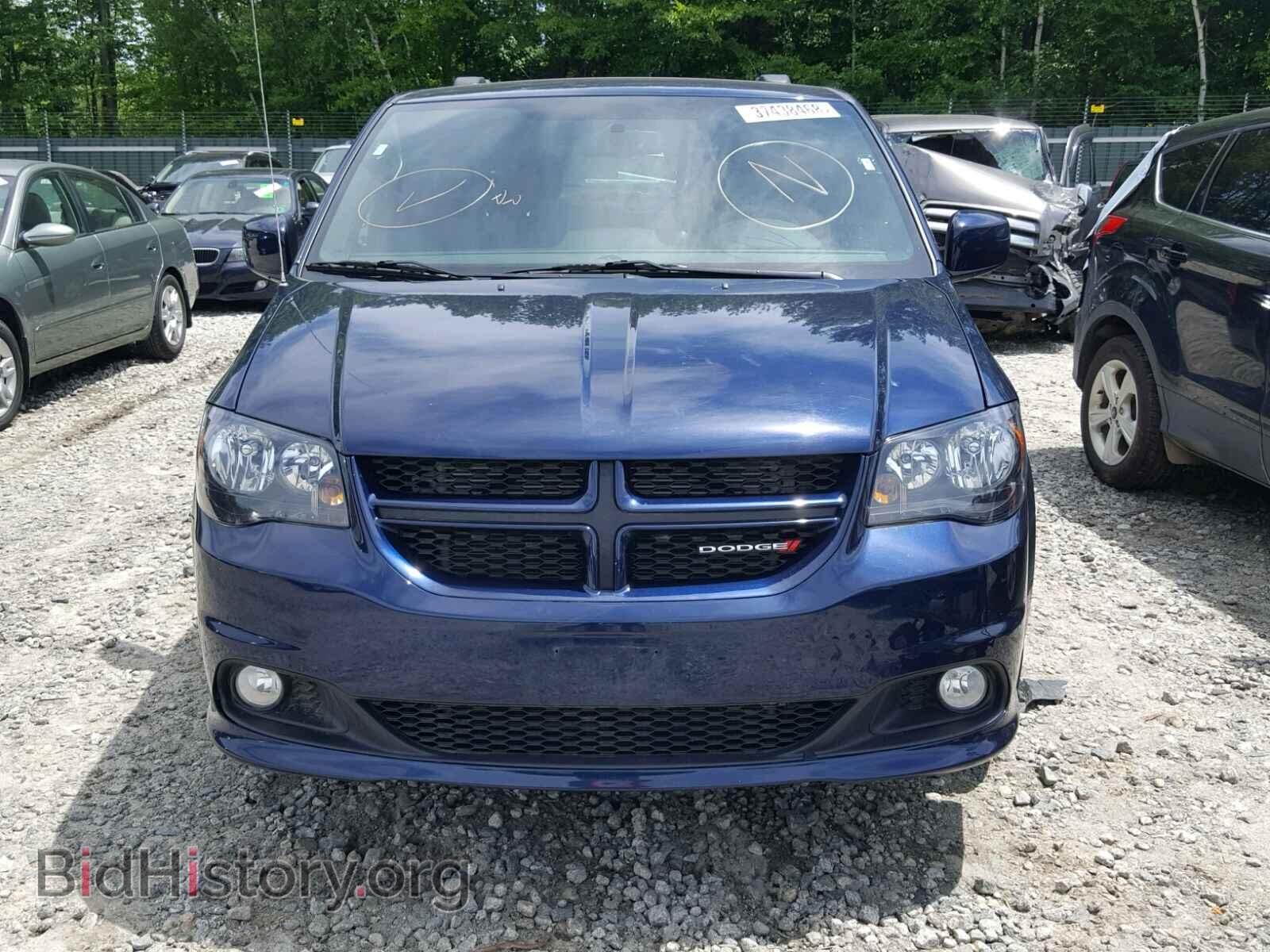 2017 DODGE CARAVAN - VIN: 2C4RDGEG2HR779512 - Фото 9