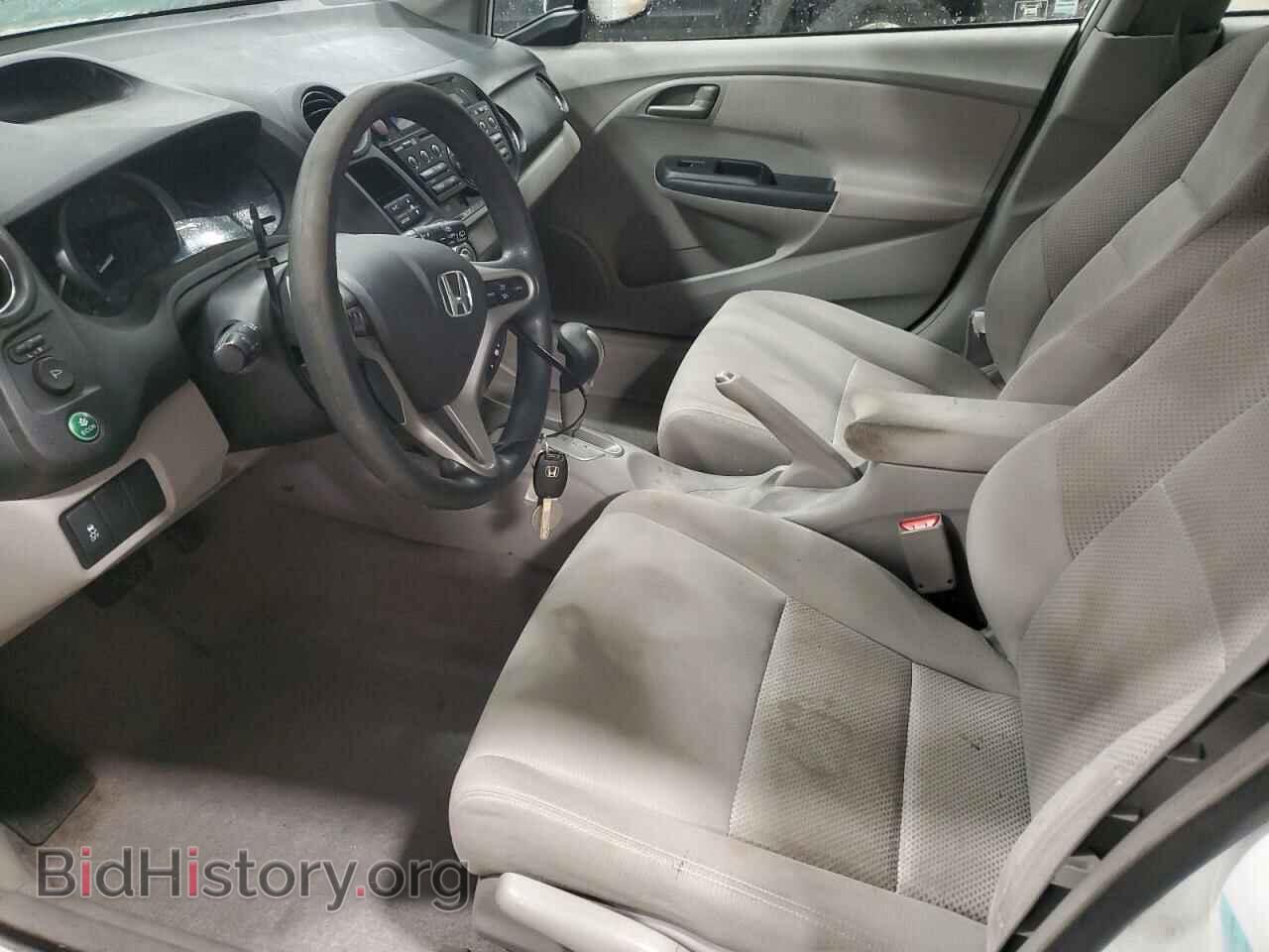 2011 HONDA INSIGHT - VIN: JHMZE2H77BS004980 - Фото 7