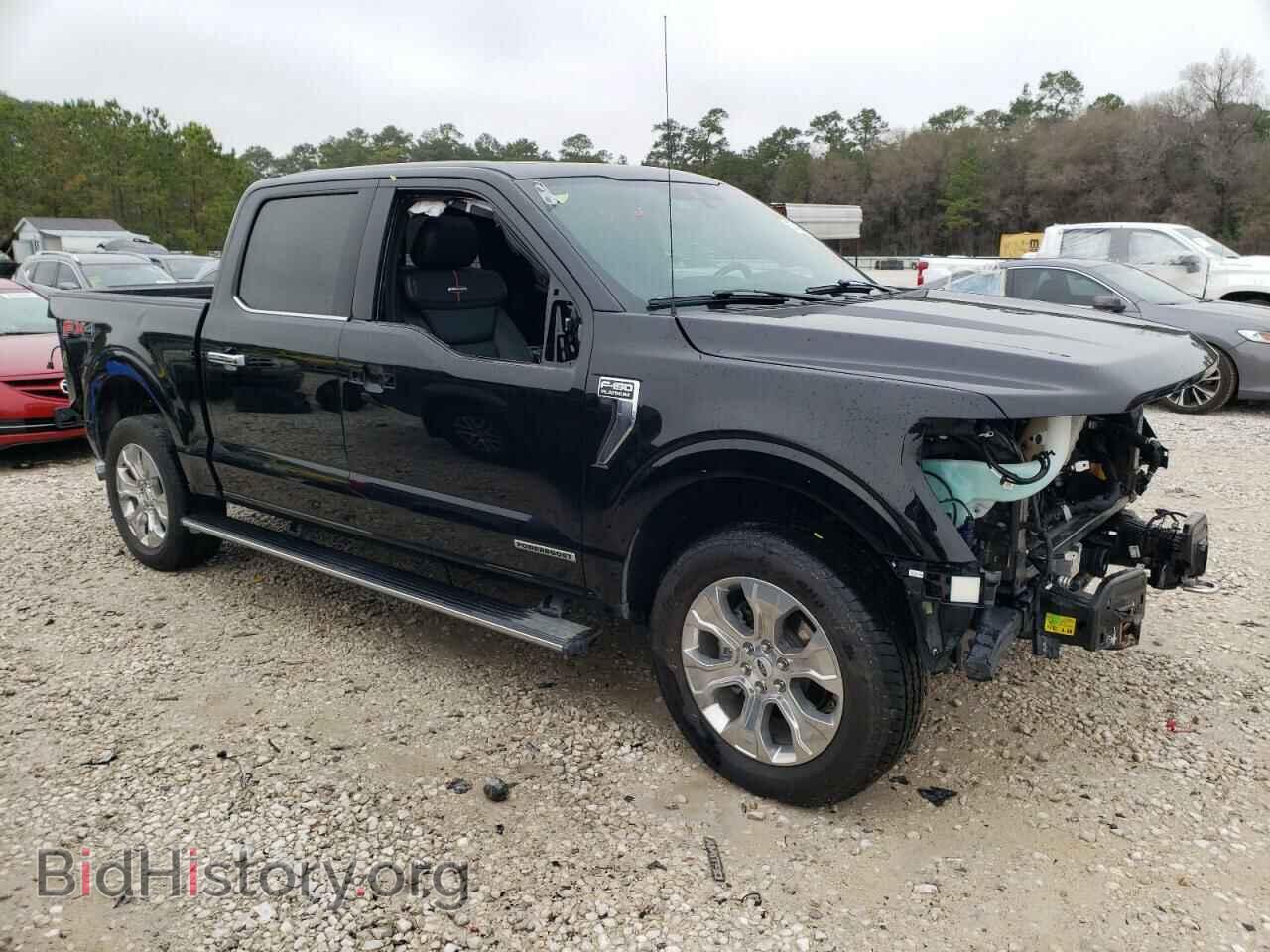 2021 FORD F-150 - VIN: 1FTFW1ED2MFB08617 - Фото 4