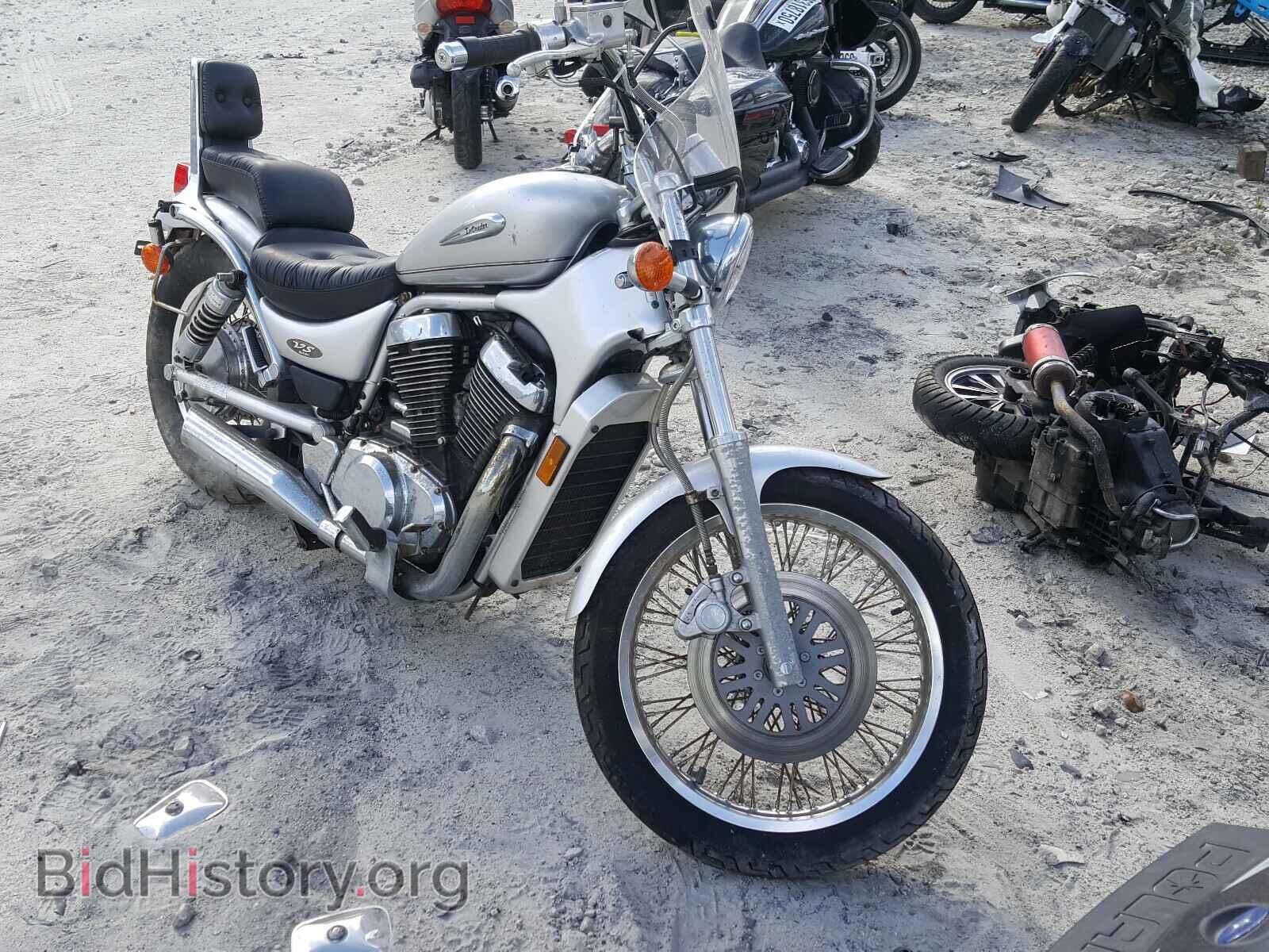 Photo JS1VS52A832100224 - SUZUKI CYCLE VS 2003
