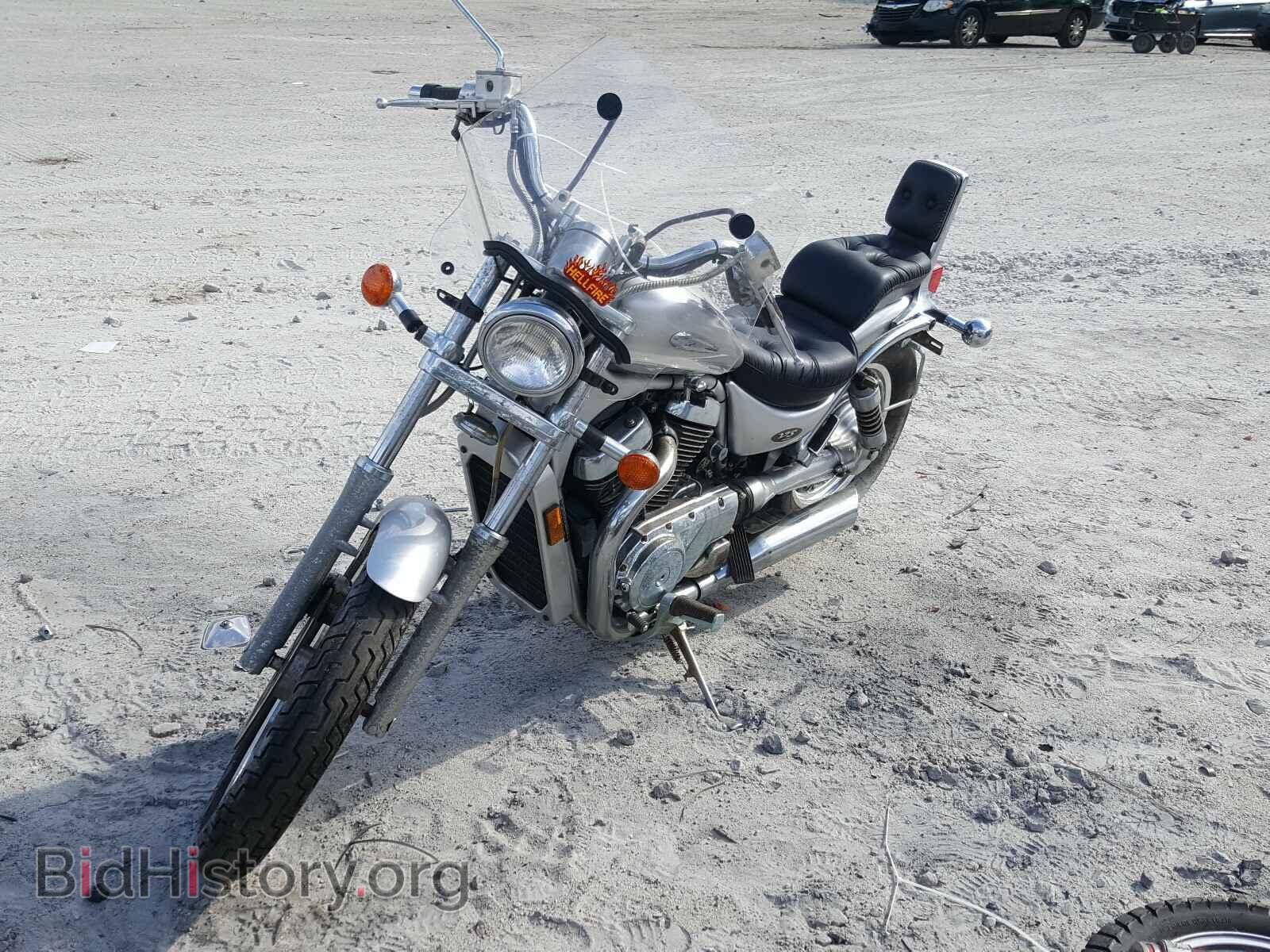 2003 SUZUKI CYCLE VS - VIN: JS1VS52A832100224 - Photo 2