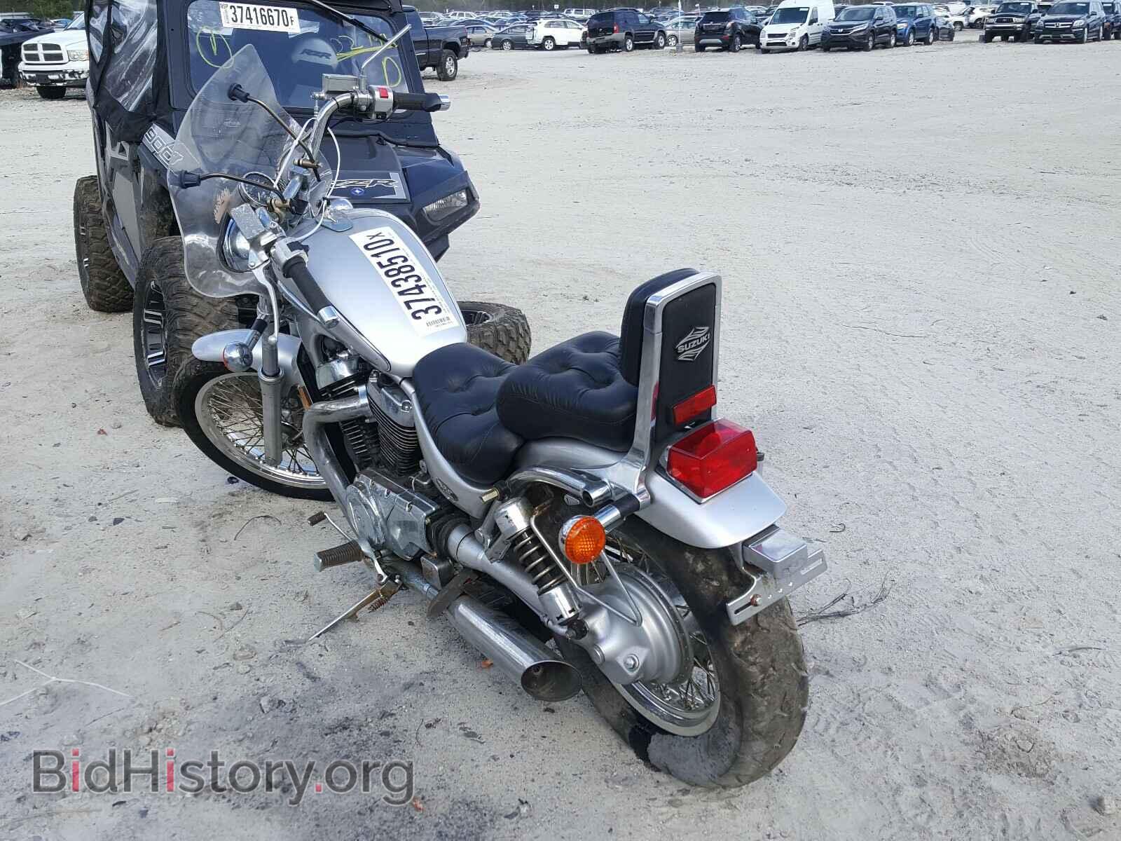 2003 SUZUKI CYCLE VS - VIN: JS1VS52A832100224 - Photo 3