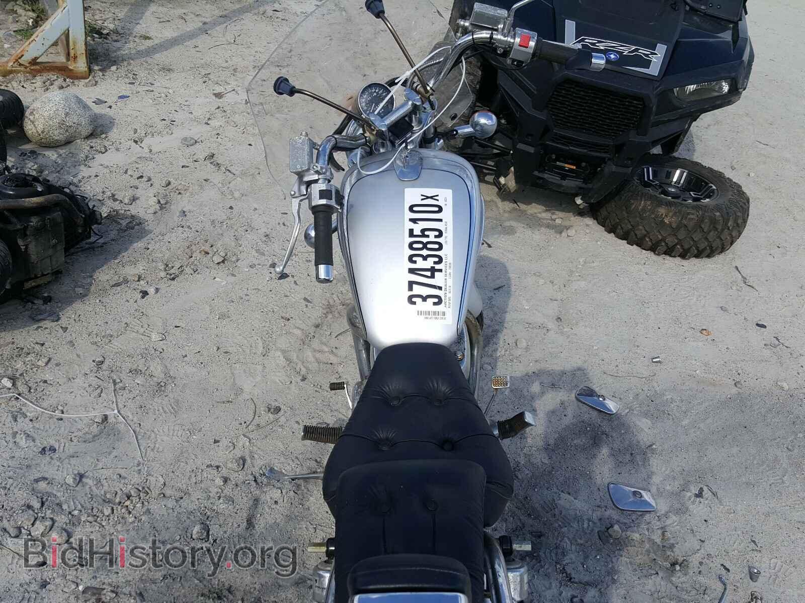 2003 SUZUKI CYCLE VS - VIN: JS1VS52A832100224 - Photo 5